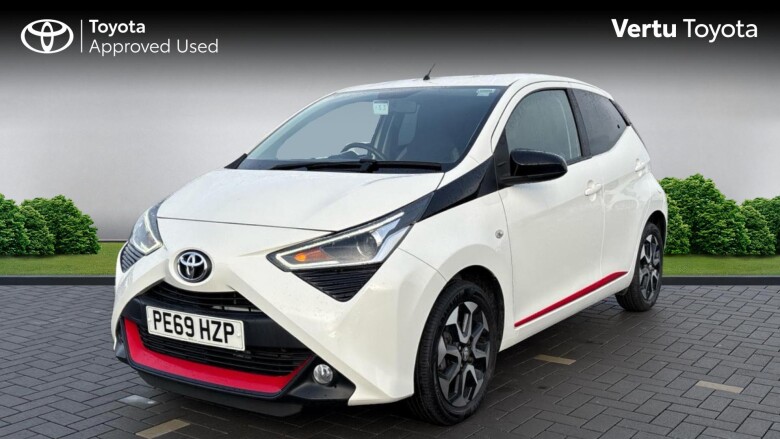Toyota Aygo 1.0 VVT-i X-Trend 5dr Petrol Hatchback